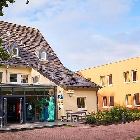 Jugendherberge Detmold Extérieur photo