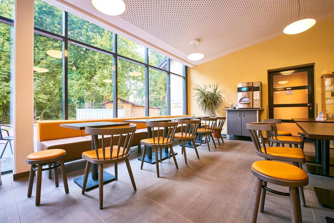 Jugendherberge Detmold Extérieur photo