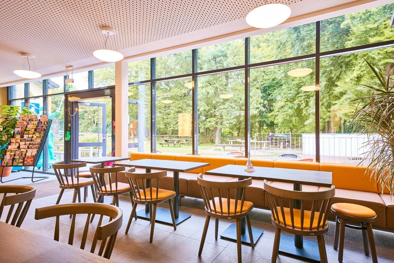 Jugendherberge Detmold Extérieur photo