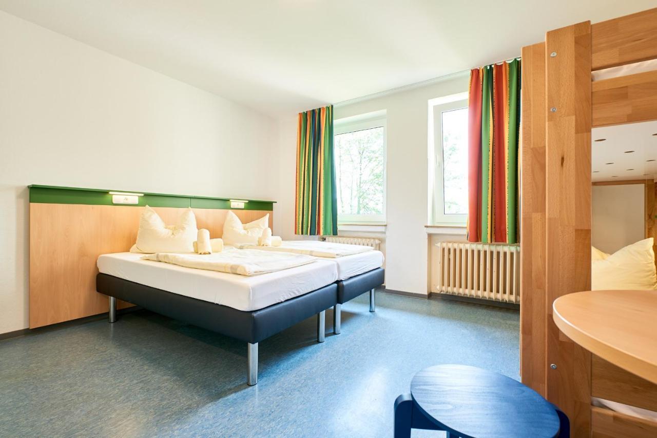 Jugendherberge Detmold Extérieur photo