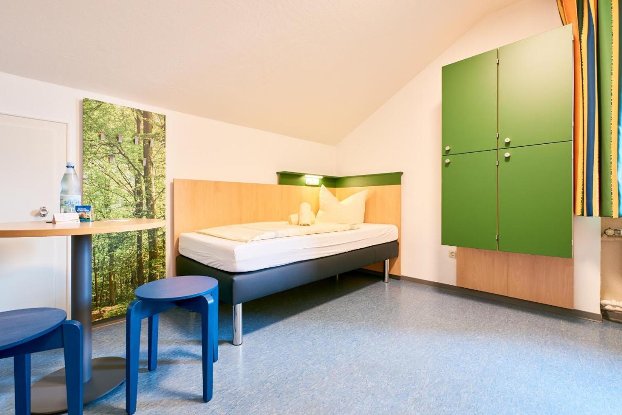 Jugendherberge Detmold Extérieur photo