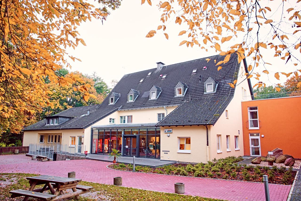 Jugendherberge Detmold Extérieur photo